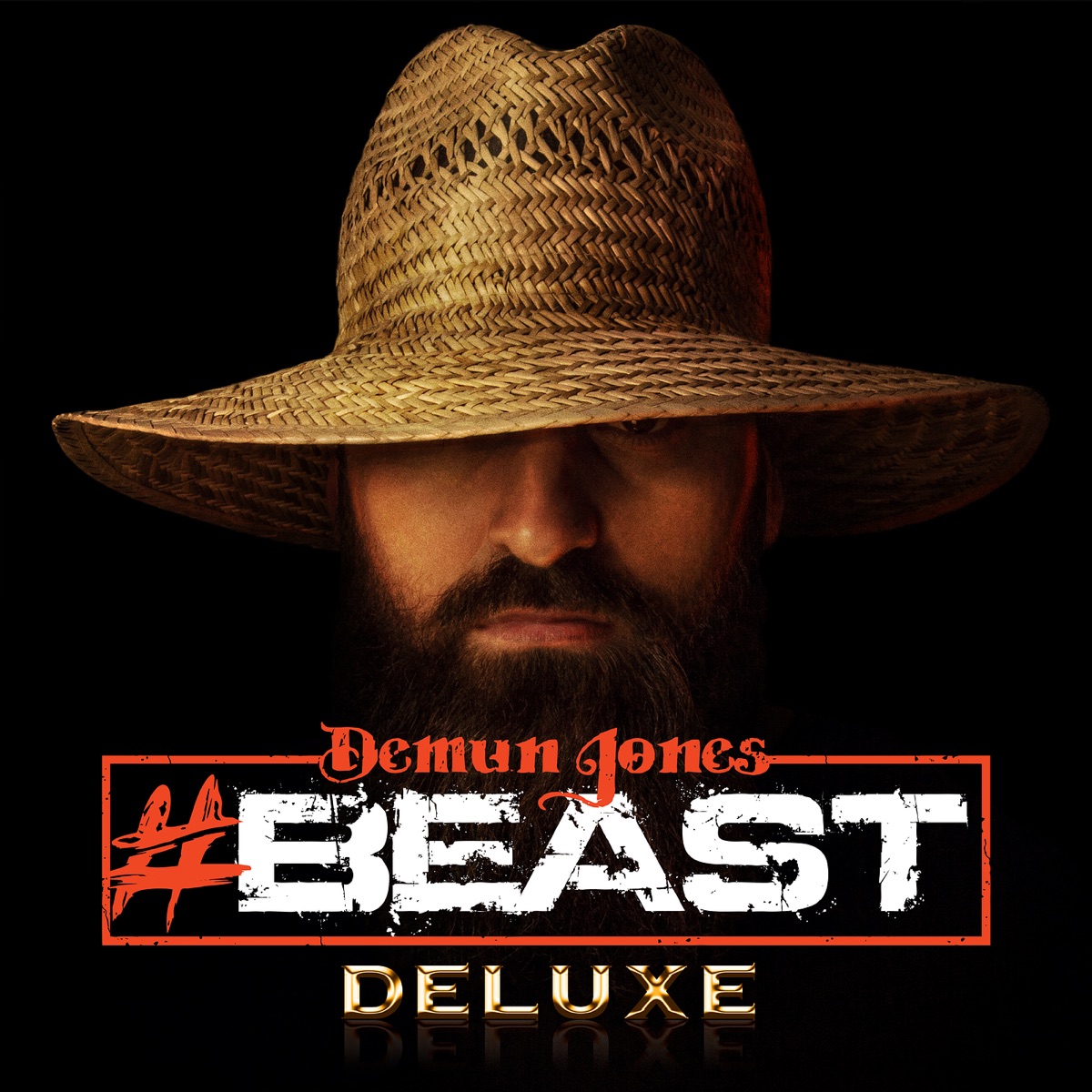 #Beast (Deluxe Edition) by Demun Jones album cover