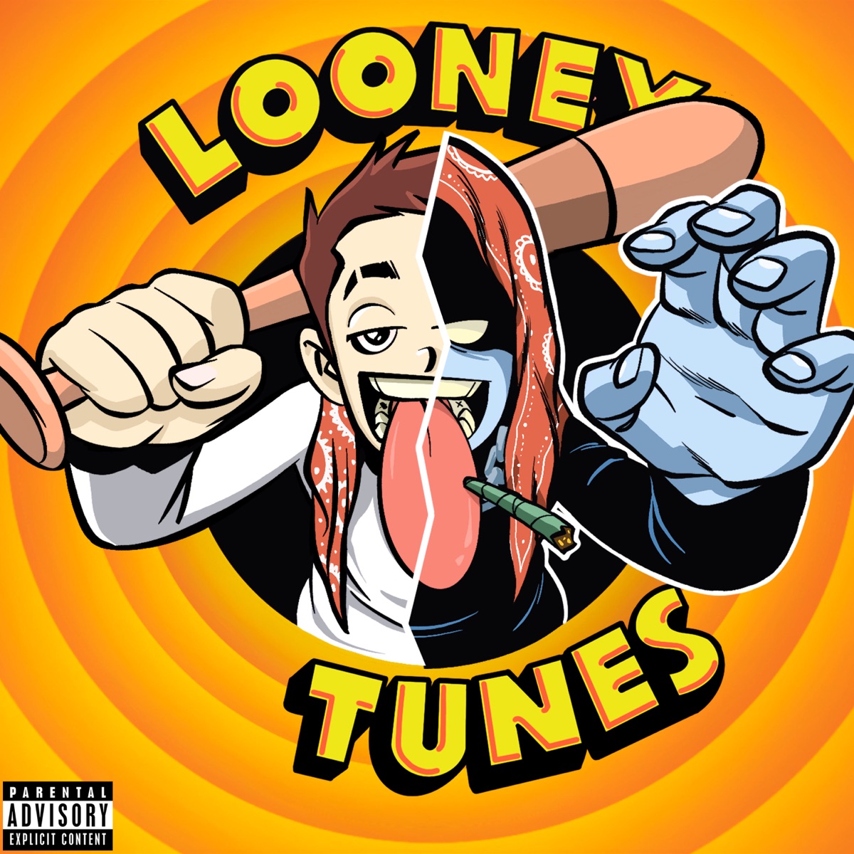 Looney Tunes - Single by Vital album cover
