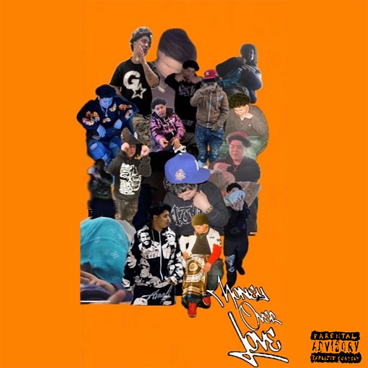 Like I Never Left - EP by Too3 album cover