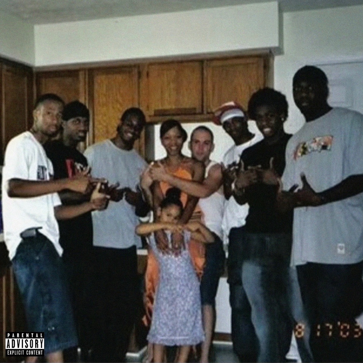NOT DA 2 by KARRAHBOOO album cover artwork