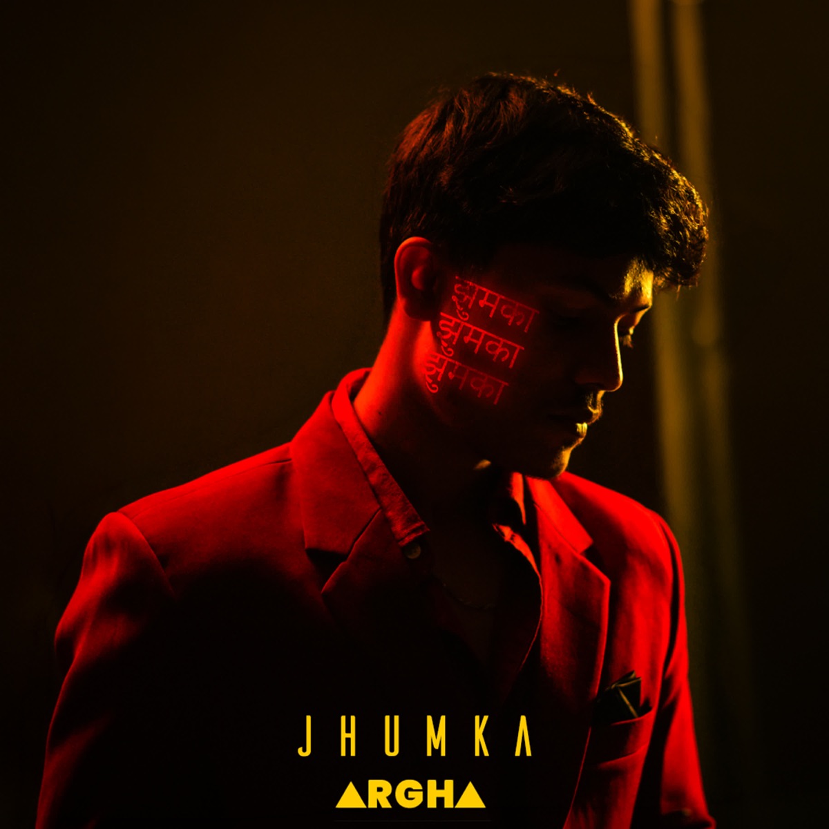 Jhumka - Single by Argha album cover