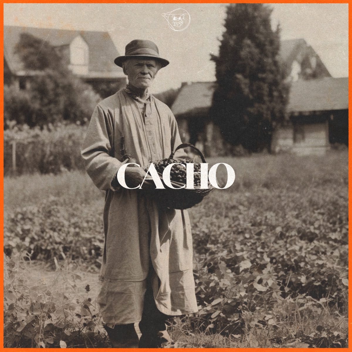 Cacho - Single by Letrô & Lucasbin album cover