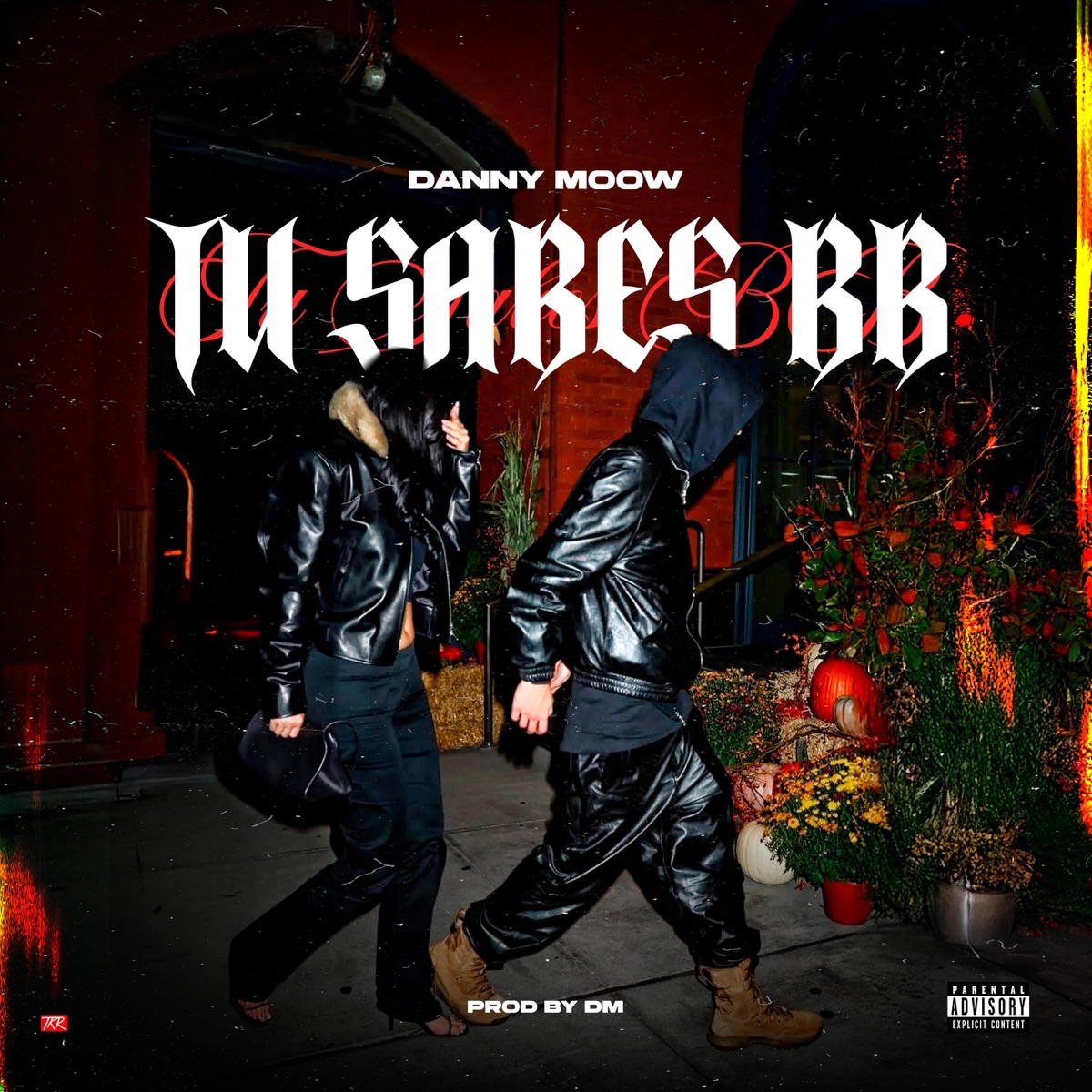 TU SABES BB - Single by Danny Moow album cover