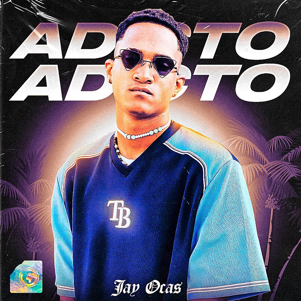 Adicto 2.0 - Single by Jay Ocas album cover
