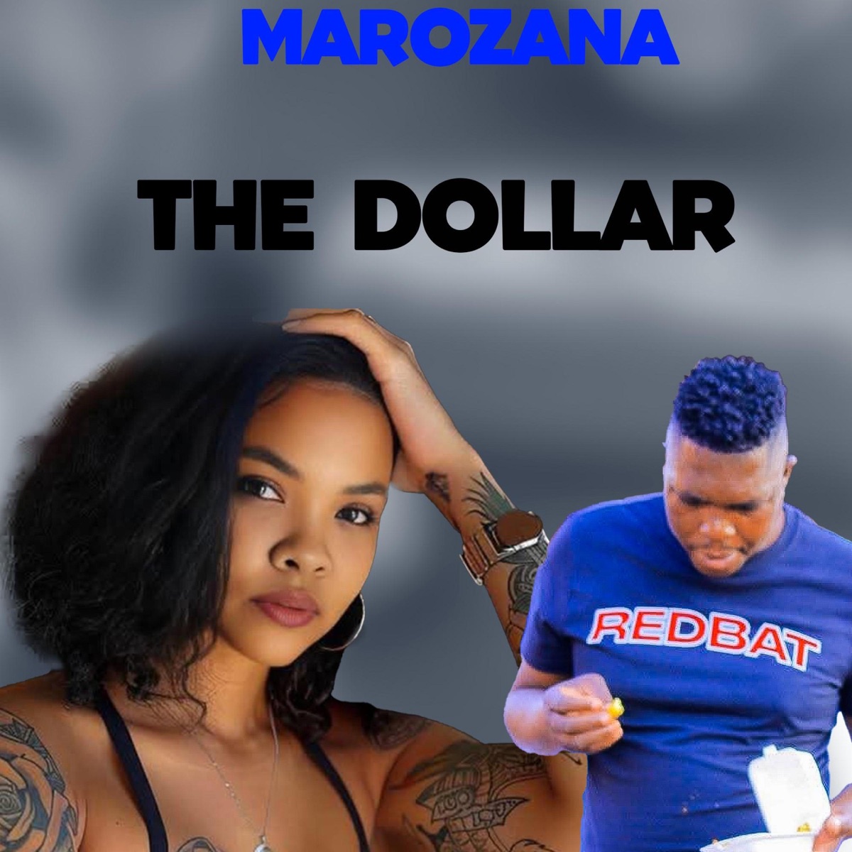 Marozana - Single by The Dollar album cover