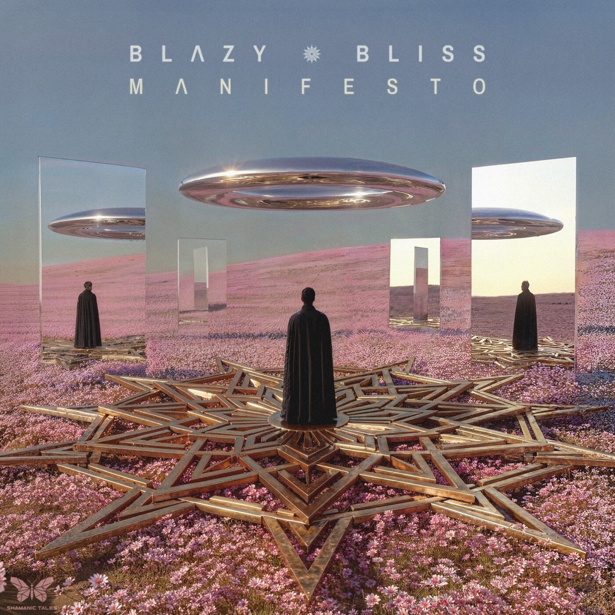 Manifesto - Single by Blazy & BLiSS album cover