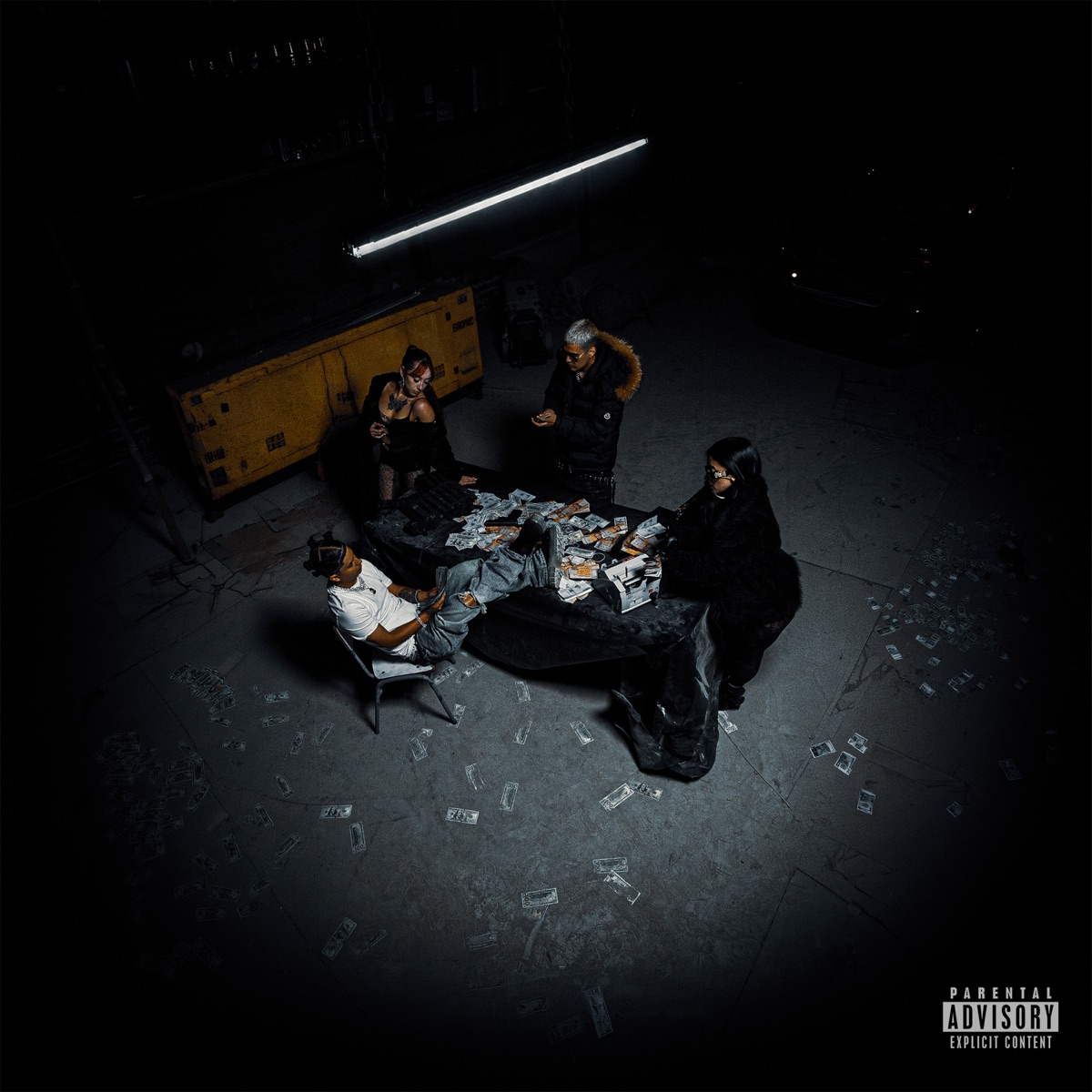 Sexxxpistolz by LOS FORÁNEOS, Youngboi Totty & Sir Sirio album cover