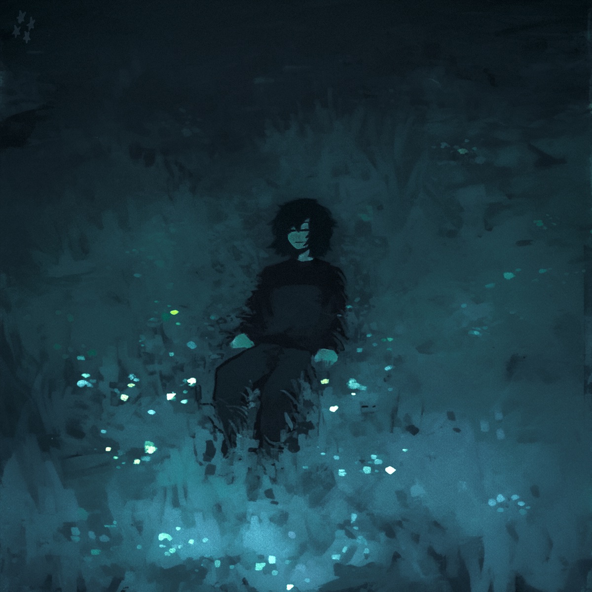 nothing is real - EP by sinalyx & foreveralone album cover