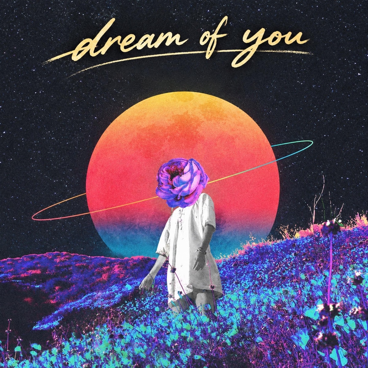 Dream of you (feat. Aarna Sharma) - Single by Freshlee album cover
