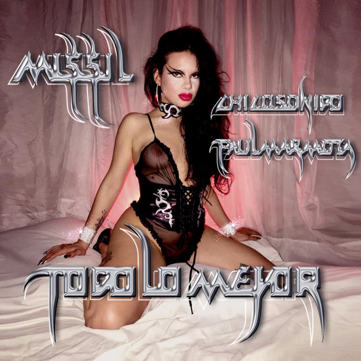 Todo Lo Mejor - Single by Mi$$Il, Chico Sonido & Paul Marmota album cover