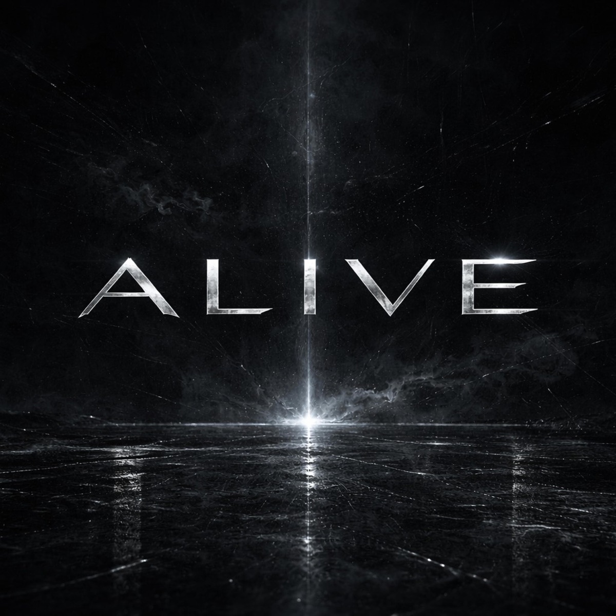 ALIVE - Single by doa album cover
