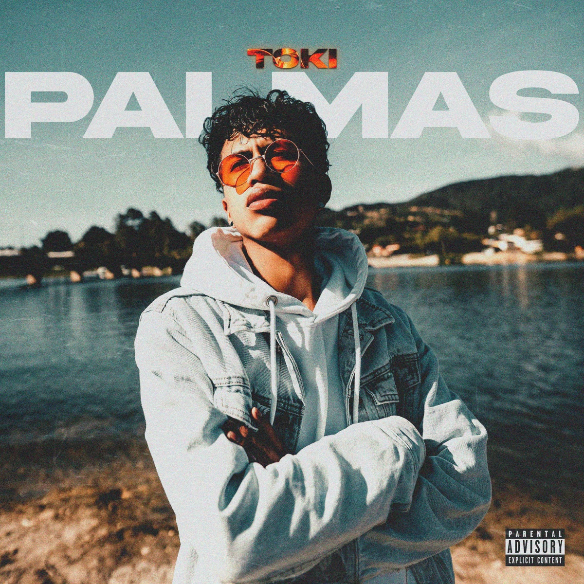 PALMAS - Single by Toki album cover