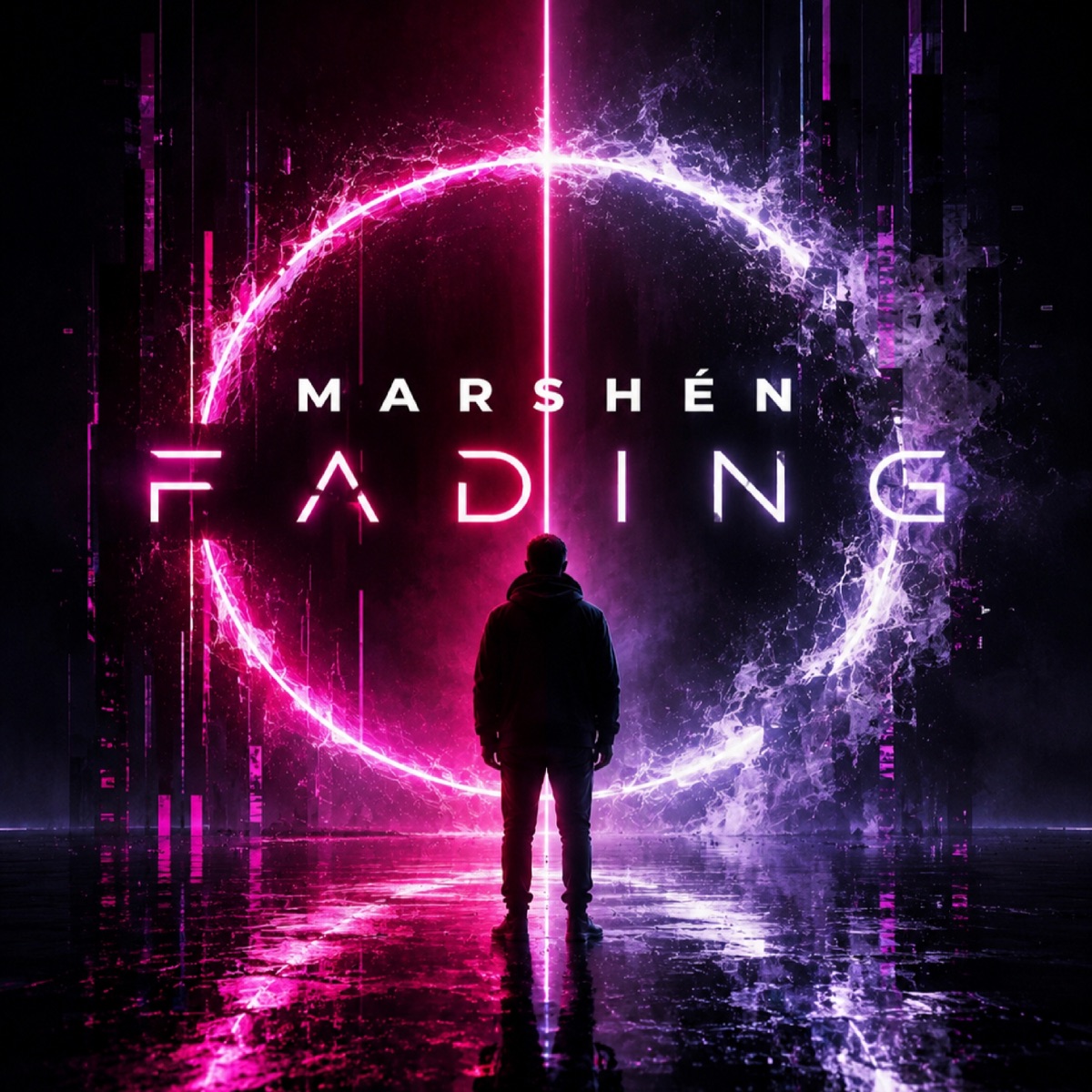Fading - Single by Marshen album cover