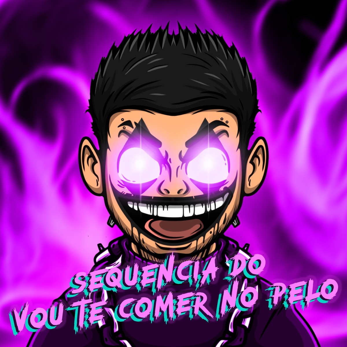 SEQUÊNCIA DO VOU TE COMER NO PELO - EP by PANTCH3SK0 & Guiba 011 album cover