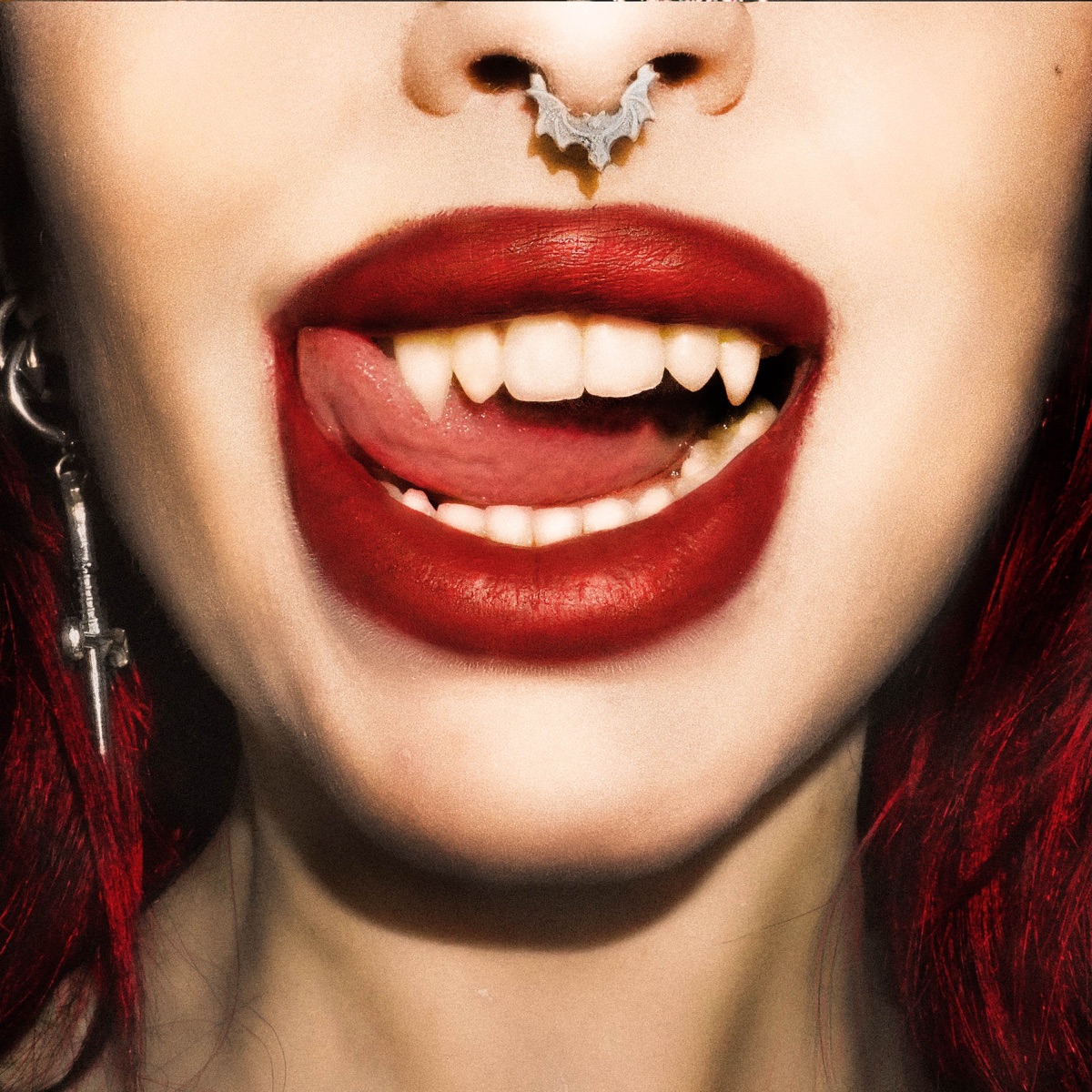 BITE BACK - Single by Vana album cover