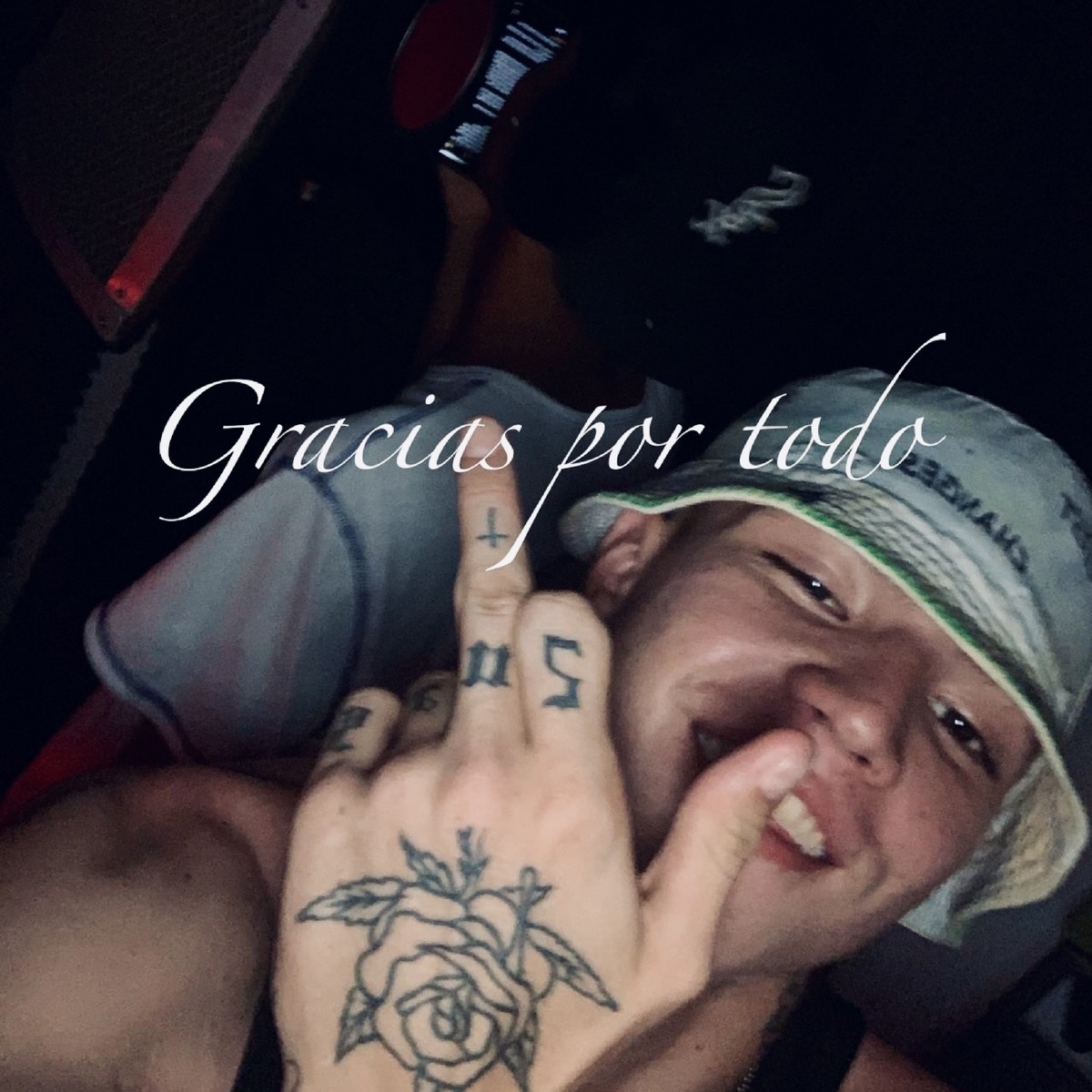 Gracias por Todo - Single by Anderxx & Camilo Lara album cover