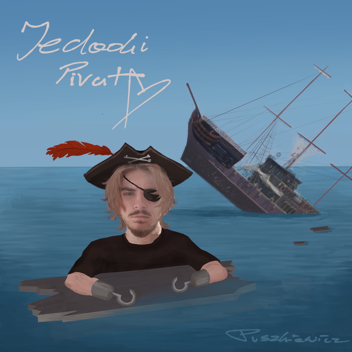 Jednooki Pirat - Single by analg album cover