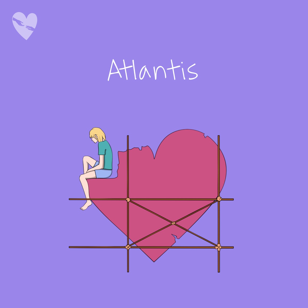 Atlantis - EP by fenekot album cover