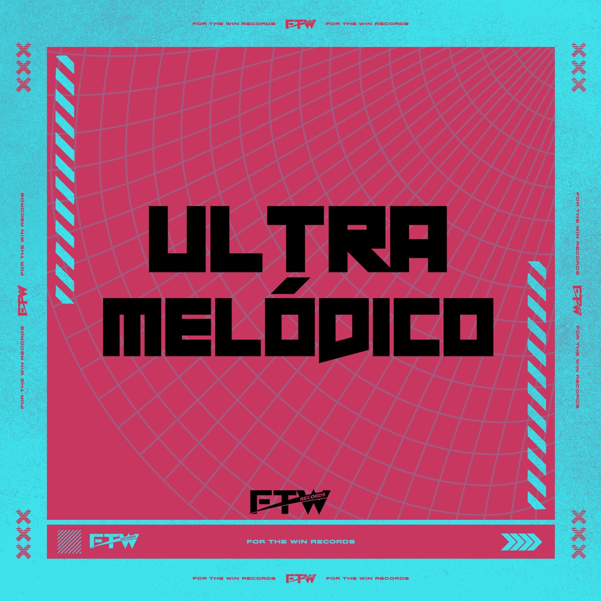 Ultra Melódico - Single by dj igoor & MC LK10 album cover