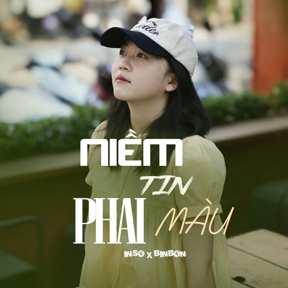 Niềm Tin Phai Màu - Single by Inso & BINBON album cover