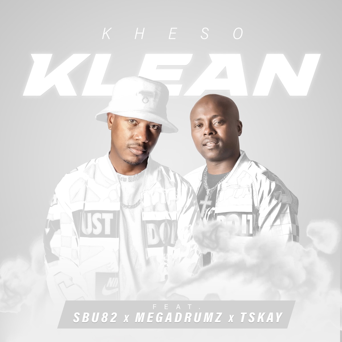 KLEAN (feat. Sbu 82, Megadrumz & TSKAY) - Single by Kheso album cover