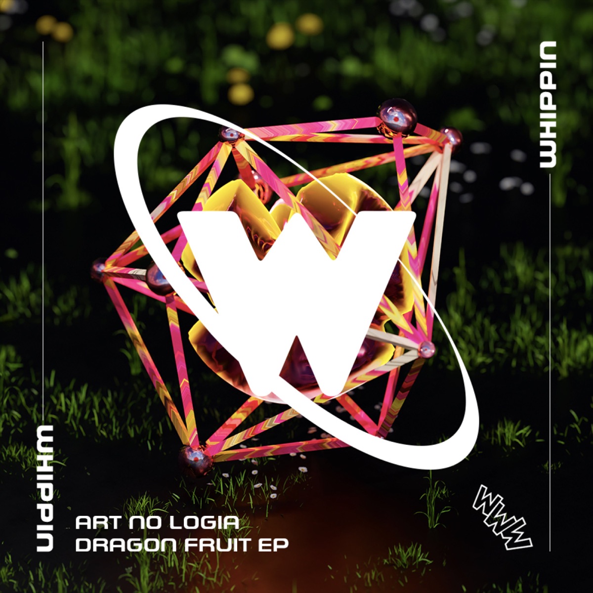 Dragon Fruit - Single by ART NO LOGIA, Alvaro Farfán & Sirolf album cover
