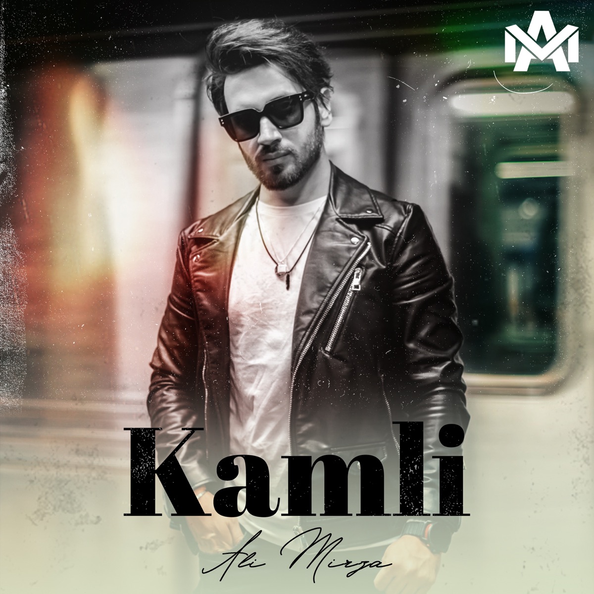 Kamli - Single by Ali Mirza album cover