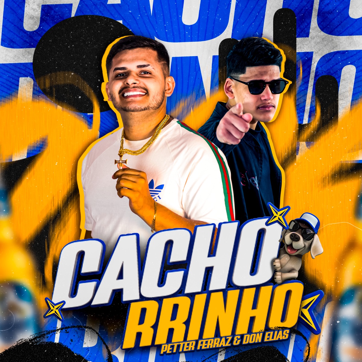 Cachorrinho - Single by Petter Ferraz & Don Elias album cover