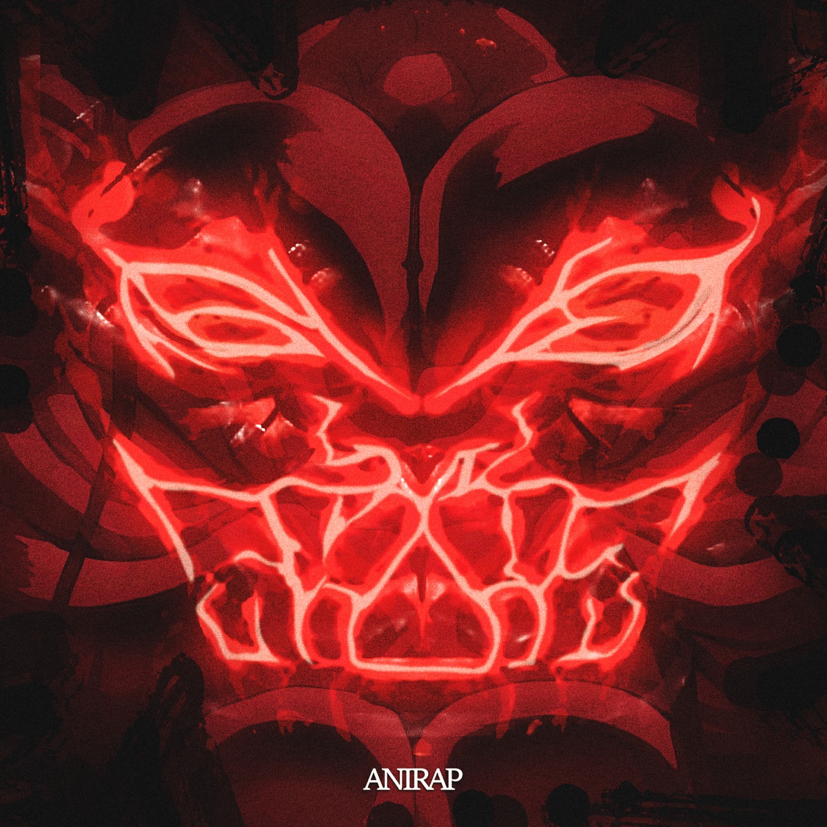 Demon Back - Single by anirap album cover
