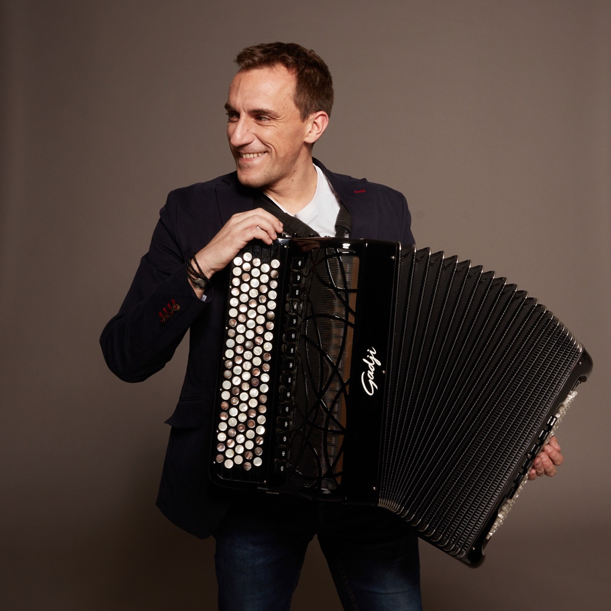 Que nadie sepa mi sufrir (Arr. for Accordion by Félicien Brut) by Félicien Brut album cover