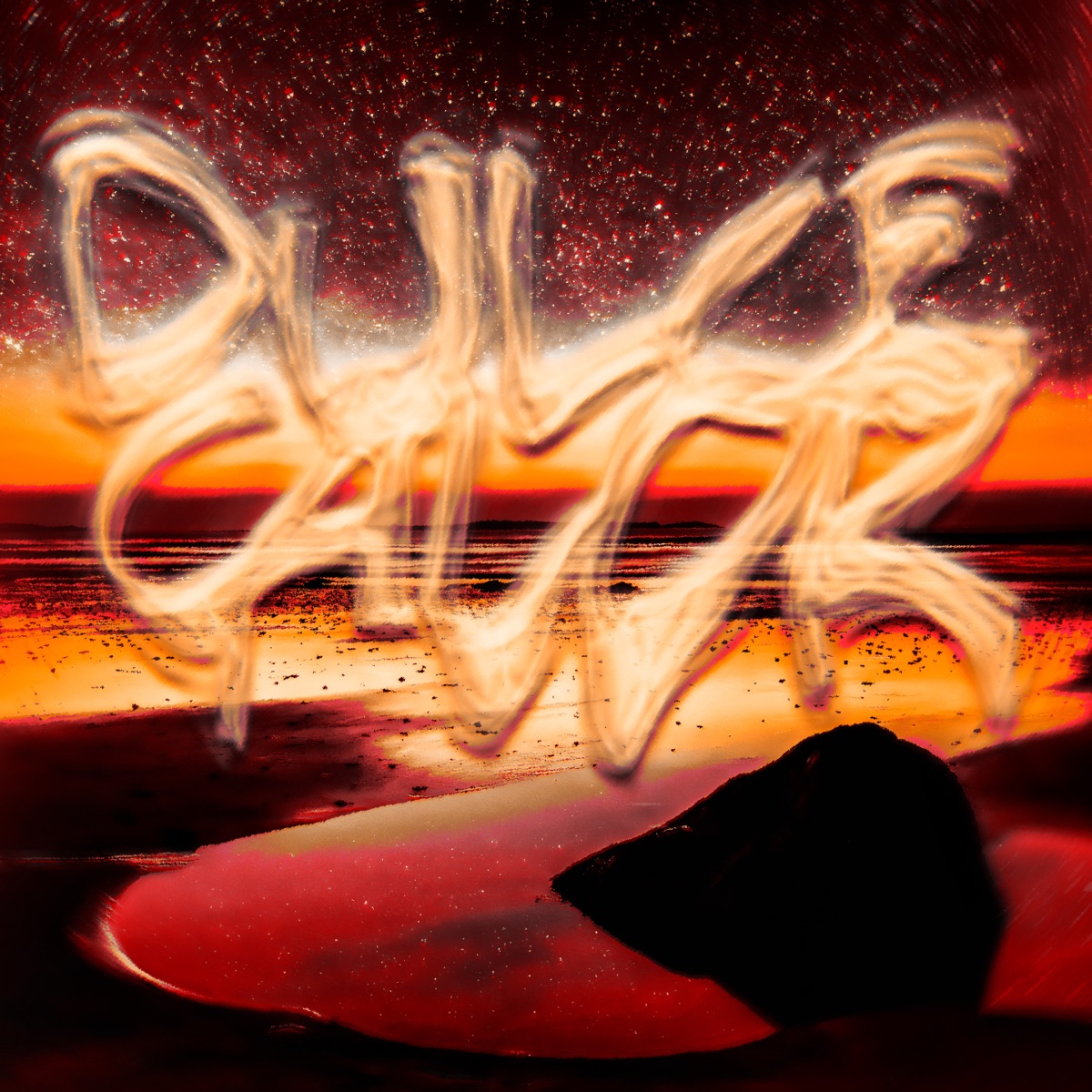 DULCE CALOR - EP by AXTGZ & k0zma album cover