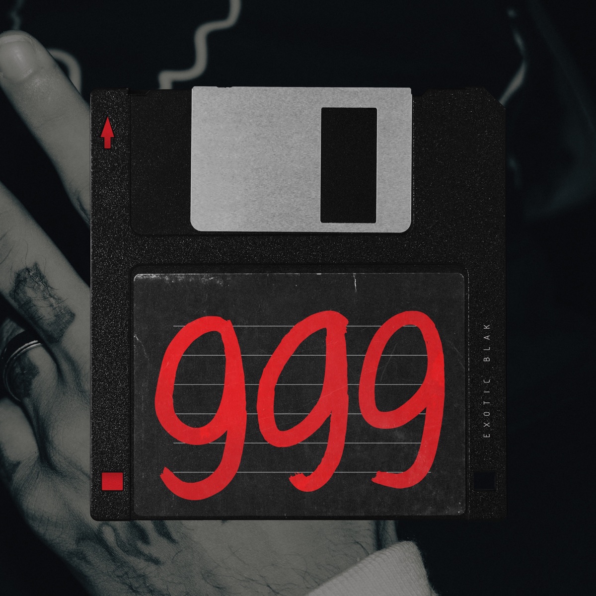 999 - Single by Exotic Blak album cover