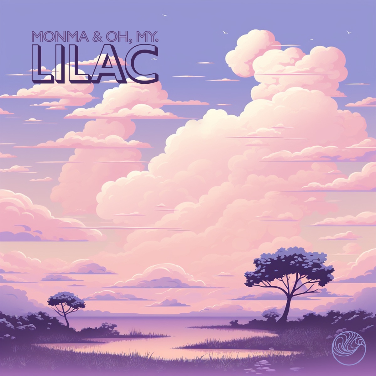 Lilac - Single by Monma & Oh, My. album cover