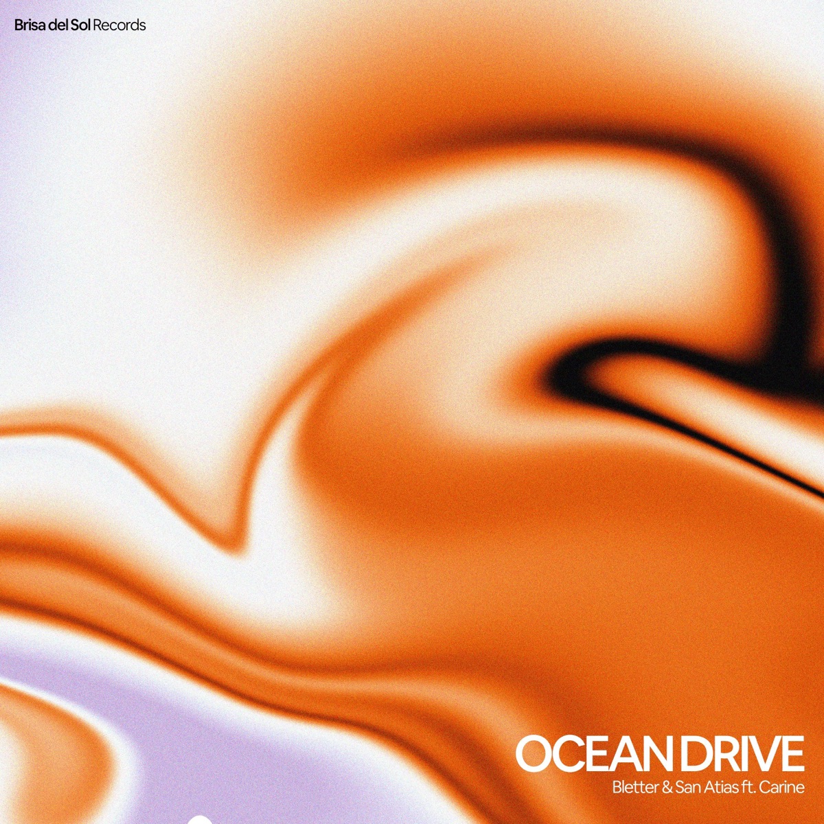 Ocean Drive - Single by Bletter & San Atias album cover