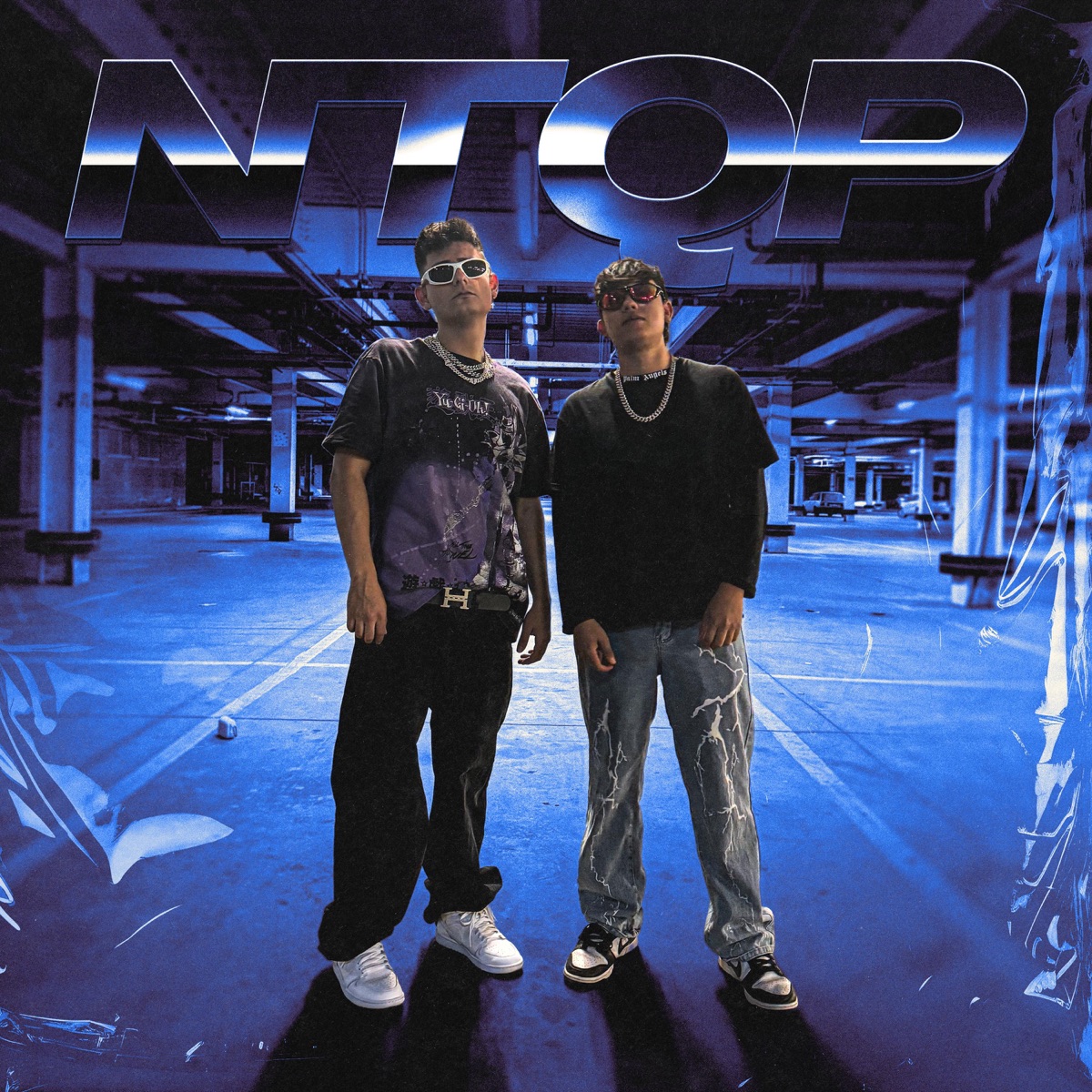 NTQP (feat. G Rovelo) - Single by Yeeifeet album cover