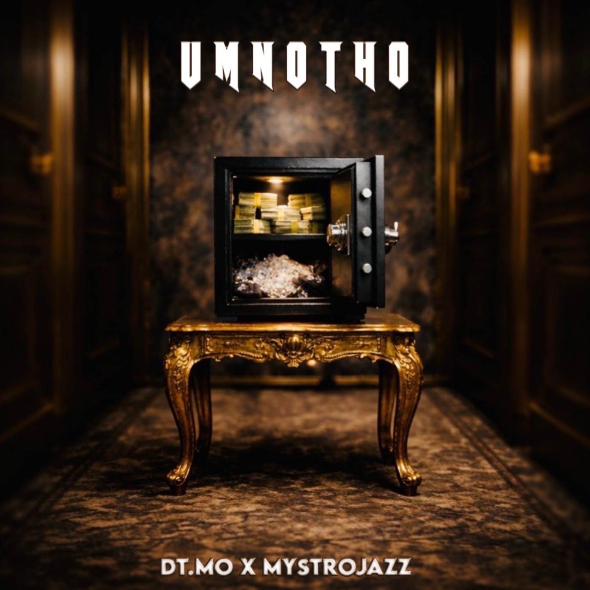Umnotho - Single by DT.MO & MystroJazz album cover