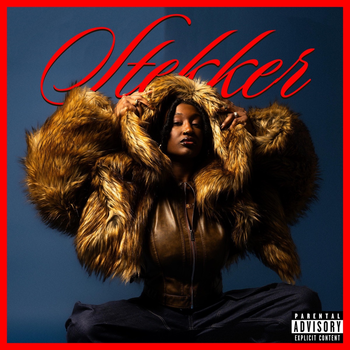 Stekker (feat. $keer&Boo$) - Single by Ella John album cover