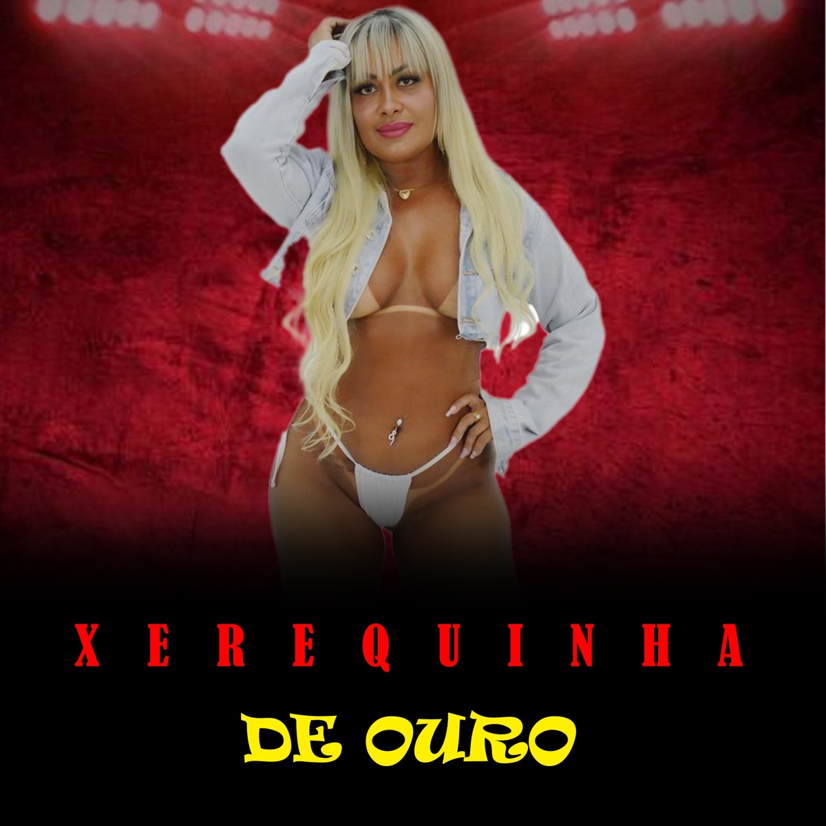 Xerequinha de Ouro - Single by MC Roba Cena, mc cariokinha & Dj Pixadão album cover