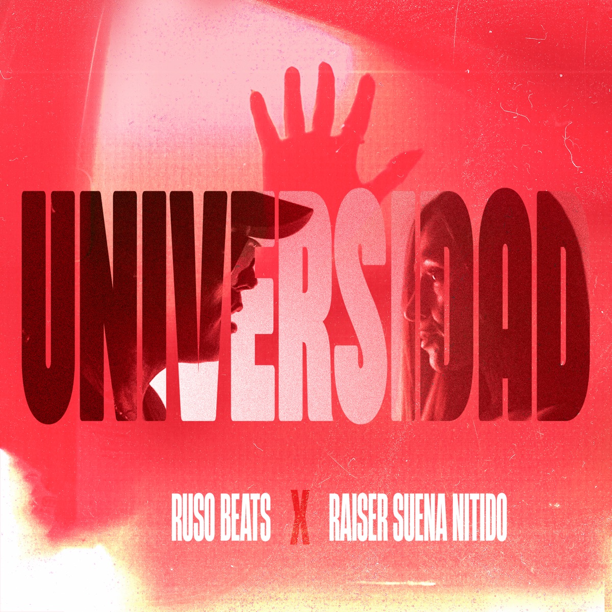 Universidad - Single by Raiser Suena Nitido & RUSO BEATS album cover