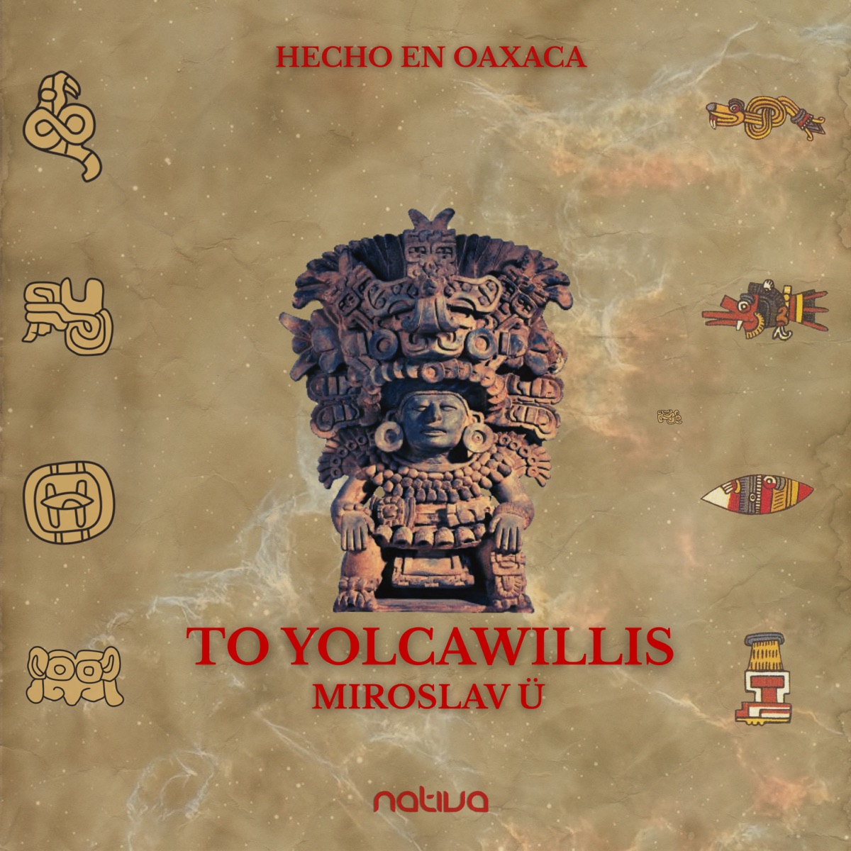 To Yolcawillis - Single by MIROSLAV Ü album cover