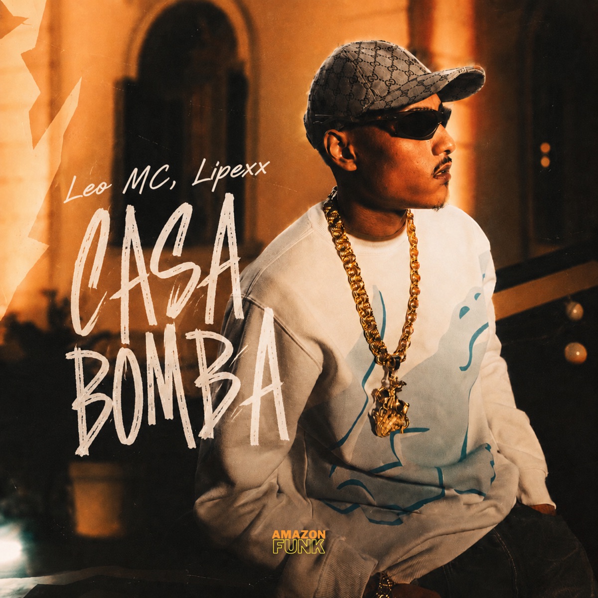 Casa Bomba - Single by LEO MC album cover