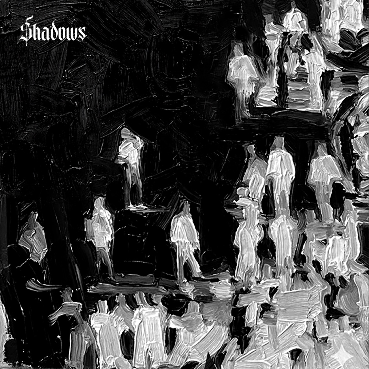 SHADOWS - Single by velocista wave, BE KA & AJITAWIRA album cover