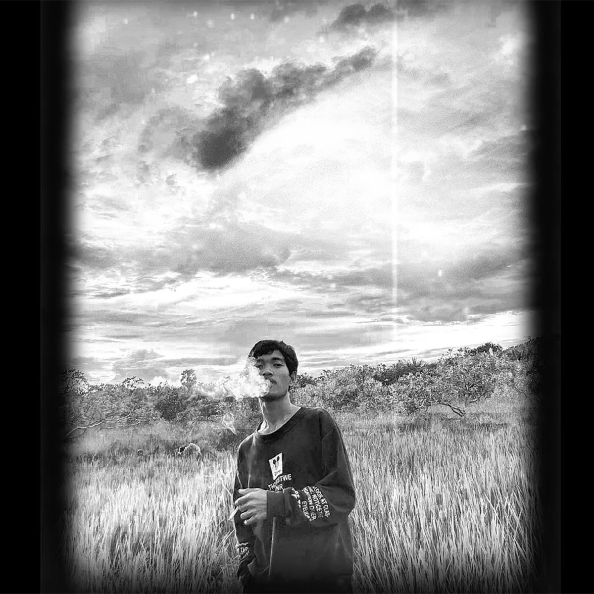 អតីតកាល_Past (feat. Farun) - Single by BADMOON1000K album cover