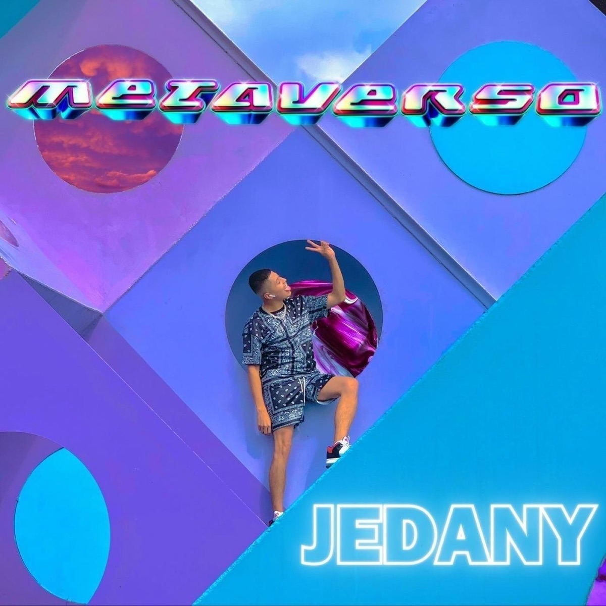 Metaverso - Single by Jedany album cover