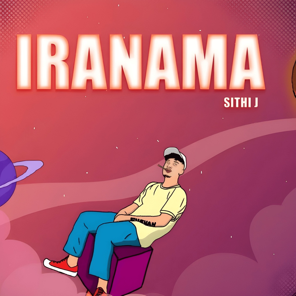 Iranama - Single by Sithi J album cover