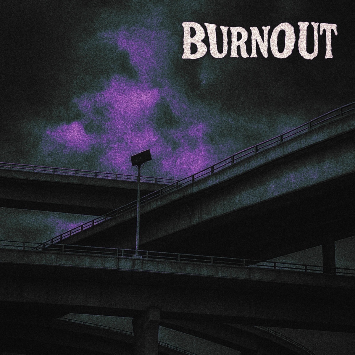 Burnout (feat. Trigveros & Yovng chxll) - Single by Bajo Ruido album cover
