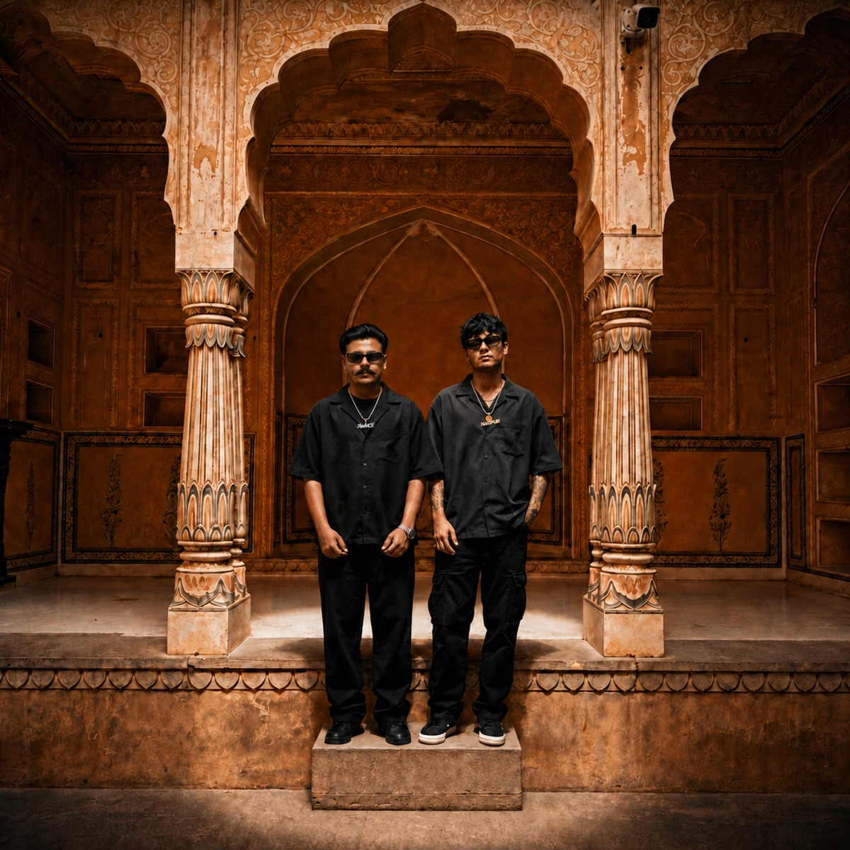 Ghanni Khamma - Single by THE U.D & AADDUZ album cover