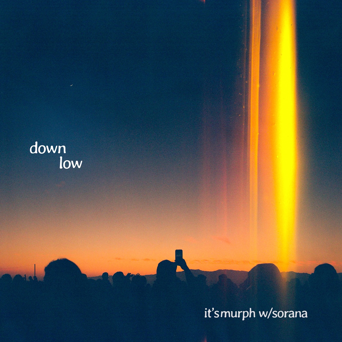 Down Low - Single by it's murph & Sorana album cover