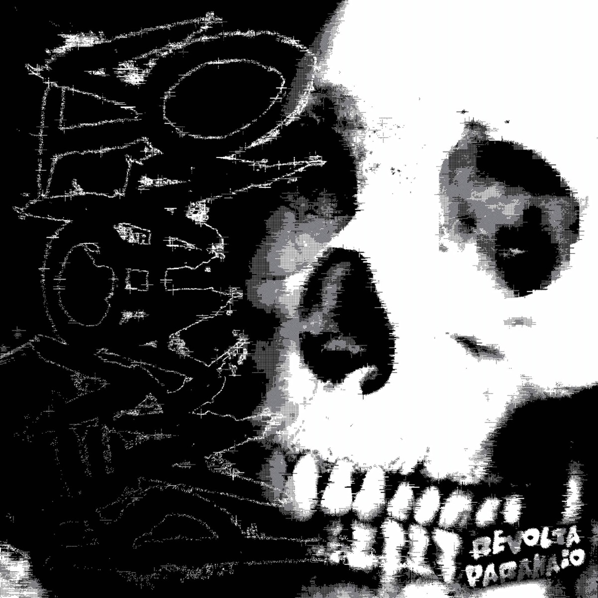 REVOLTA PARAHAIO - EP by DJ Dispo album cover