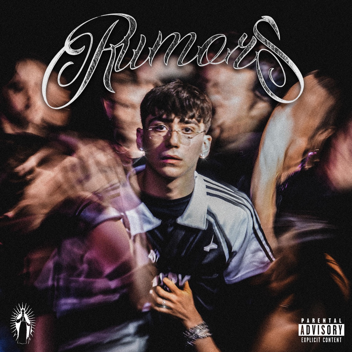 RUMORS by GASP album cover